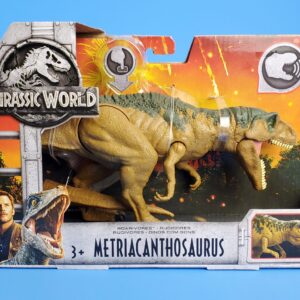 Jurassic World Mattel METRIACANTHOSAURUS 2017
