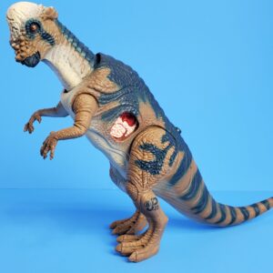 Jurassic Park Kenner The Lost World Pachycephalosaurus JP23 Ram Head