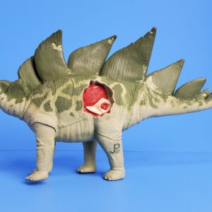 Jurassic Park Kenner STEGOSAURUS 1993