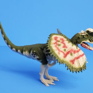 Jurassic Park Kenner DILOPHOSAURUS 1993