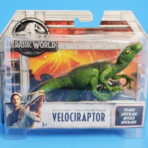 Jurassic World Mattel VELOCIRAPTOR 2017