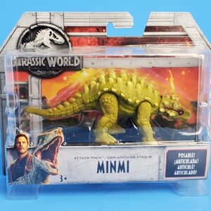 Jurassic World Mattel Minmi 2018