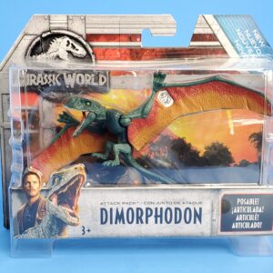 Jurassic World Mattel DIMORPHODON 2017
