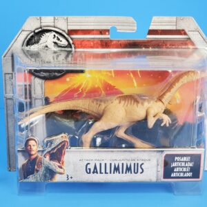 JURASSIC WORLD MATTEL GALLIMIMUS 2017