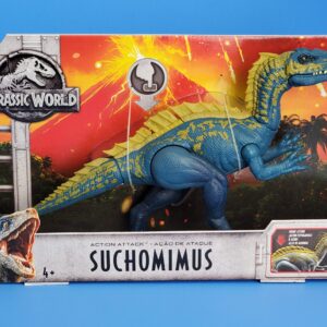 Jurassic World Mattel SUCHOMIMUS 2017