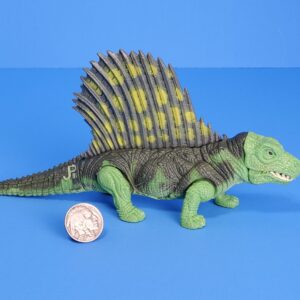 Jurassic Park Kenner DIMETRODON 1993