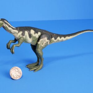 Jurassic Park Kenner DILOPHOSAURUS (spitting) 1993