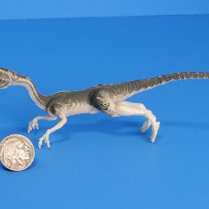 JURASSIC PARK KENNER COELOPHYSIS 1993 2of 2