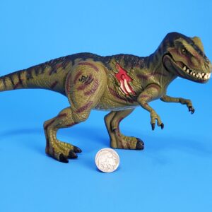 Jurassic Park Hasbro T-rex jp3