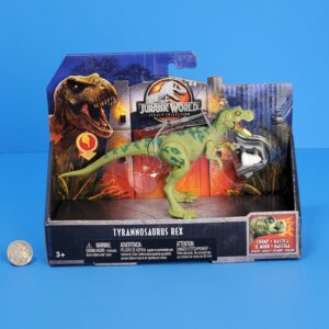 Jurassic World Mattel Legacy Collection Infant T-Rex