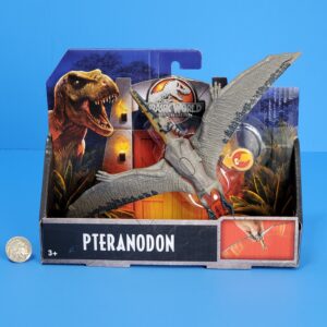 Jurassic World Mattel PTERANODON