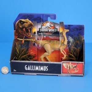 Jurassic World Mattel GALLIMIMUS