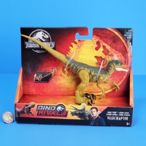 Jurassic World Mattel VELOCIRAPTOR