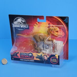 Jurassic World Mattel PROCERATOSAURUS