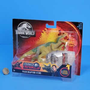 Jurassic World Mattel VELOCIRAPTOR "ECHO"