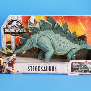 Jurassic World Mattel STEGOSAURUS