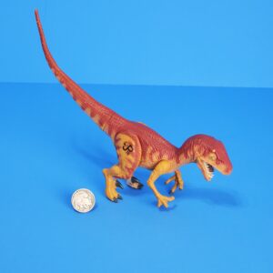 Jurassic Park Kenner VELOCIRAPTOR 1993
