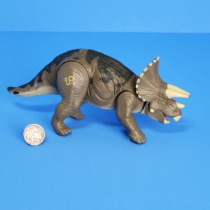 Jurassic Park Kenner TRICERATOPS 1997