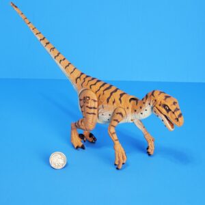 Jurassic Park Kenner VELOCIRAPTOR 1997
