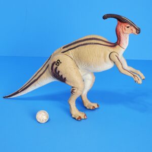 Jurassic Park Kenner PARASAUROLOPHUS 1997