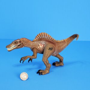 Jurassic Park Hasbro SPINOSAURUS JP3 2000