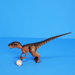 Jurassic Park Kenner VELOCIRAPTOR 1993