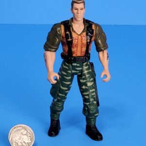 Jurassic Park Kenner DIETER STARK 1997