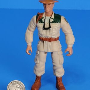 Jurassic Park Kenner EDDIE CARR 1997