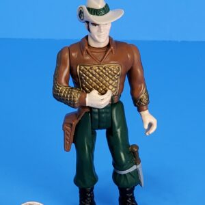 Jurassic Park Kenner Dino Hunter