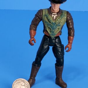 Jurassic Park Kenner ROLAND TEMBO 1997