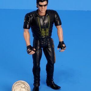 Jurassic Park Kenner IAN MALCOLM 1997