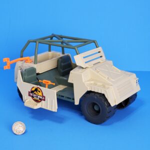Jurassic Park Kenner NET TRAPPER 1997