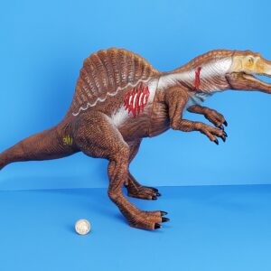 Jurassic Park Hasbro SPINOSAURUS JP3