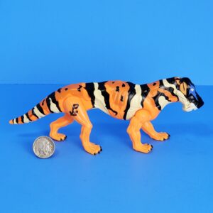 Jurassic Park Kenner Chaos Effect TYRANNONOPS