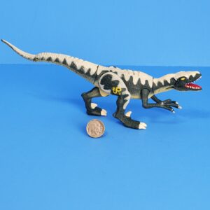 Jurassic Park Kenner Lost World VELOCIRAPTOR (CYCLOPS) 1997