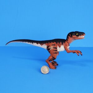 Jurassic Park Kenner Lost World VELOCIRAPTOR 1997