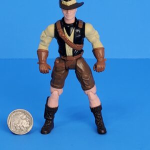 Jurassic Park Kenner Exclusive Roland Tembo