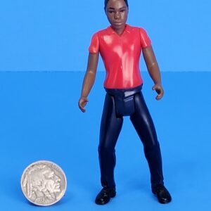 Jurassic Park Kenner Exclusive Kelly Malcolm