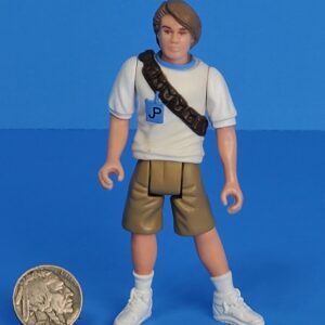 Jurassic Park Kenner TIM MURPHY 1993