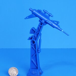 Jurassic Park Kenner Compound play set gun only