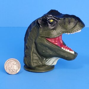 Jurassic Park Lost World T-Rex Bubble Bath Squirt Head