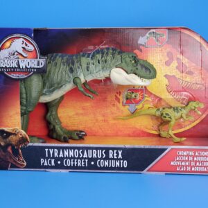Jurassic World Mattel TYRANNOSAURUS REX PACK