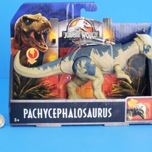 Jurassic World Mattel PACHYCEPHALOSAURUS