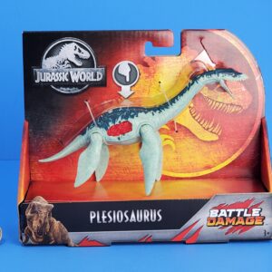 Jurassic World Mattel PLESIOSAURUS