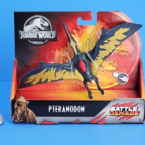 Jurassic World Mattel PTERANODON