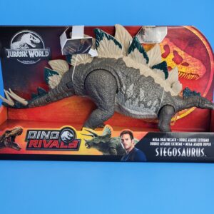 Jurassic World Mattel STEGOSAURUS