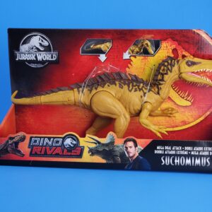 Jurassic World Mattel SUCHOMIMUS
