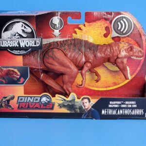 Jurassic World Mattel METRIACANTHOSAURUS