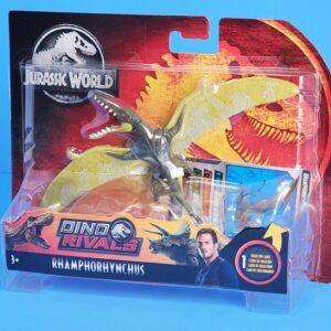 Jurassic World Mattel RHAMPHORYNCHUS