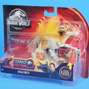 Jurassic World Mattel DRACOREX